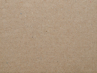 Image showing Corrugated cardboard