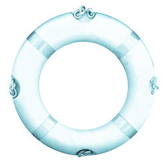 Image showing Lifebuoy