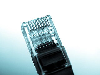 Image showing RJ45 picture