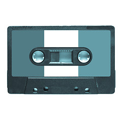 Image showing Tape cassette