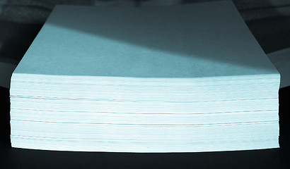 Image showing Paper picture