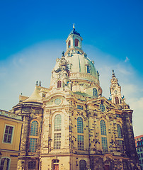 Image showing Frauenkirche Dresden