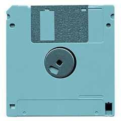 Image showing Floppy Disk