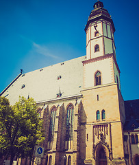 Image showing Thomaskirche Leipzig