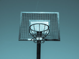 Image showing Basket