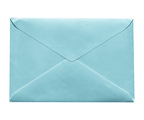 Image showing Letter envelope