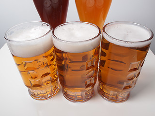 Image showing German beer