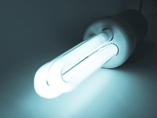 Image showing Light bulb