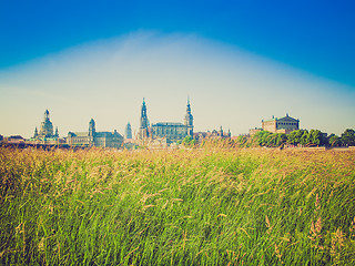 Image showing Dresden Hofkirche