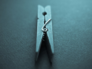 Image showing Clothespin