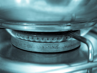 Image showing Cooker