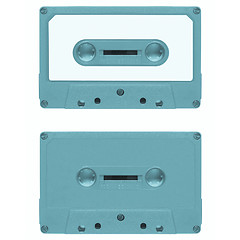 Image showing Tape cassette