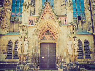 Image showing Thomaskirche Leipzig