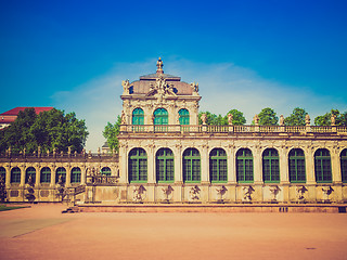 Image showing Dresden Zwinger