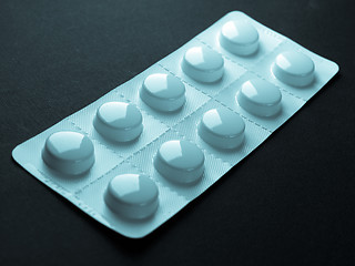Image showing Pills picture