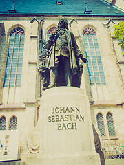 Image showing Neues Bach Denkmal