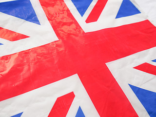 Image showing UK Flag