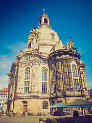 Image showing Frauenkirche Dresden