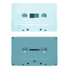 Image showing Tape cassette