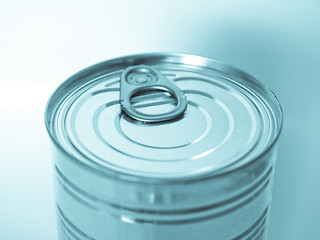 Image showing Tin can