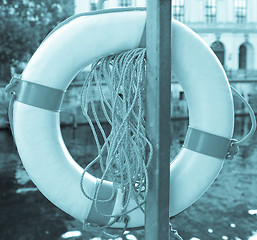 Image showing Lifebuoy