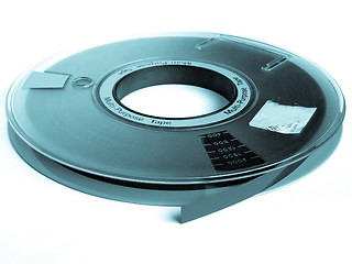 Image showing Tape reel