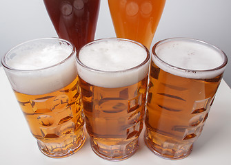 Image showing German beer