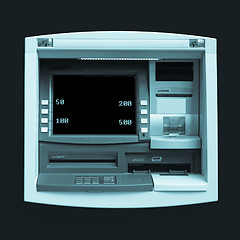 Image showing ATM picture