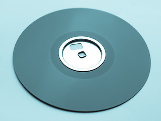 Image showing Magnetic disc