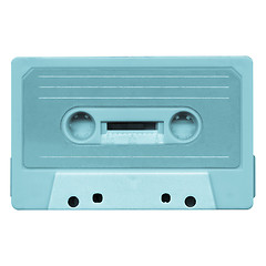 Image showing Tape cassette