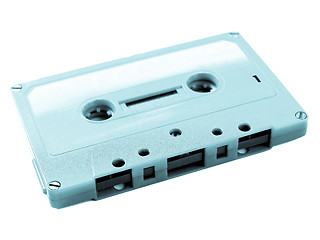 Image showing Tape cassette