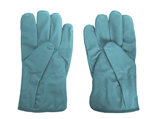 Image showing Gloves picture