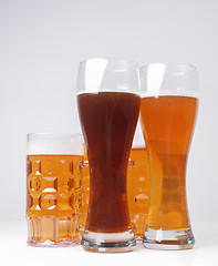 Image showing German beer