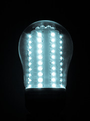 Image showing LED Light Bulb