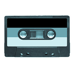 Image showing Tape cassette