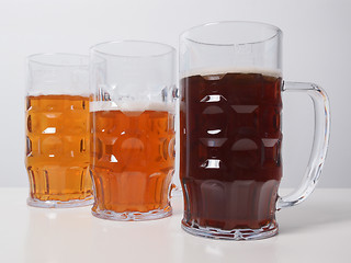 Image showing German beer