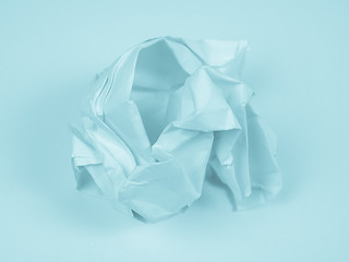 Image showing Paper ball