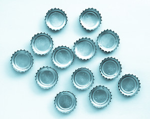 Image showing Bottle cap