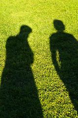 Image showing Shadows