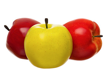 Image showing Artificial fruit