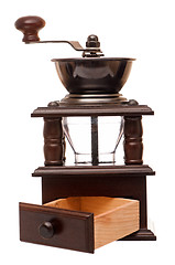 Image showing Coffee grinder