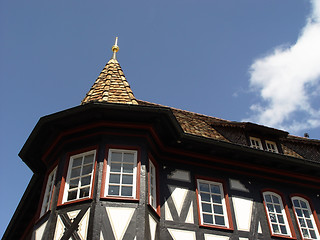 Image showing palatinate house