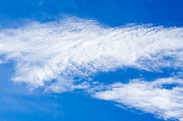 Image showing Clouds