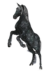 Image showing Fantasy Unicorn