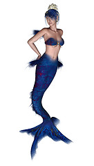 Image showing Mermaid