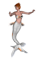 Image showing Mermaid