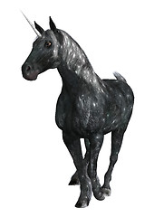 Image showing Fantasy Unicorn