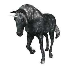 Image showing Fantasy Unicorn