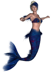 Image showing Mermaid