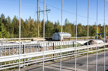 Image showing Construction site